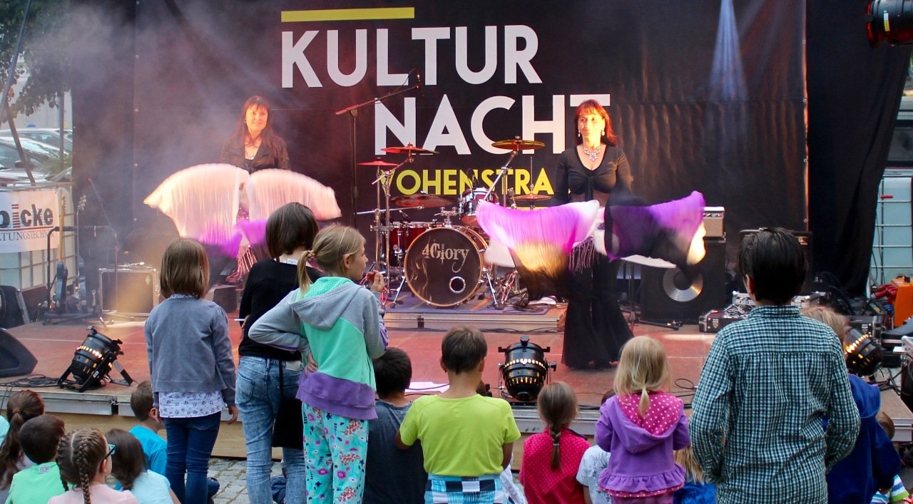 Kulturnacht Vohenstrauß 2016