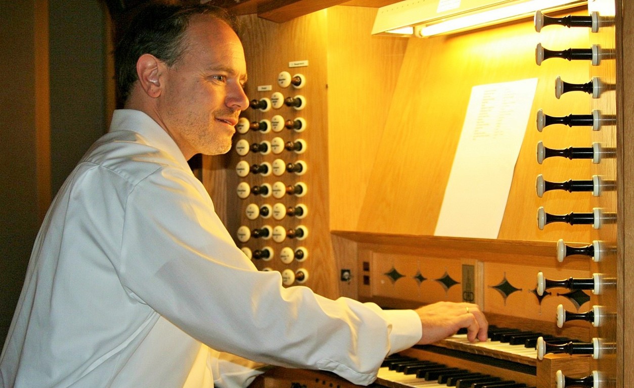 Orgel, Rock, Patrick Gläser