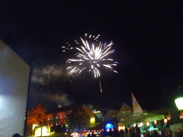 Lichterfest Leuchtenberg