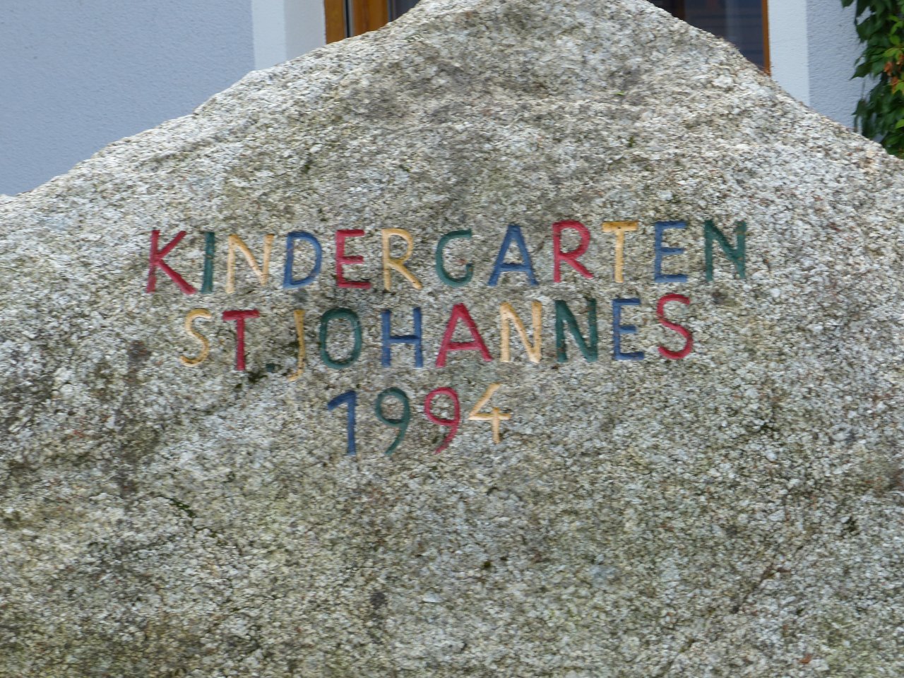 Symbol Kindergarten Leuchtenberg