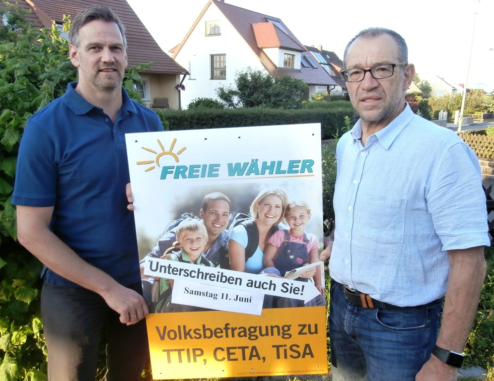 Freie Wähler Eschenbach