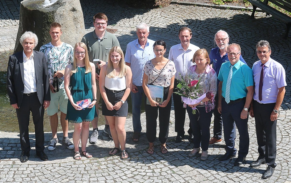 Personaltermin Landratsamt Tirschenreuth 2019