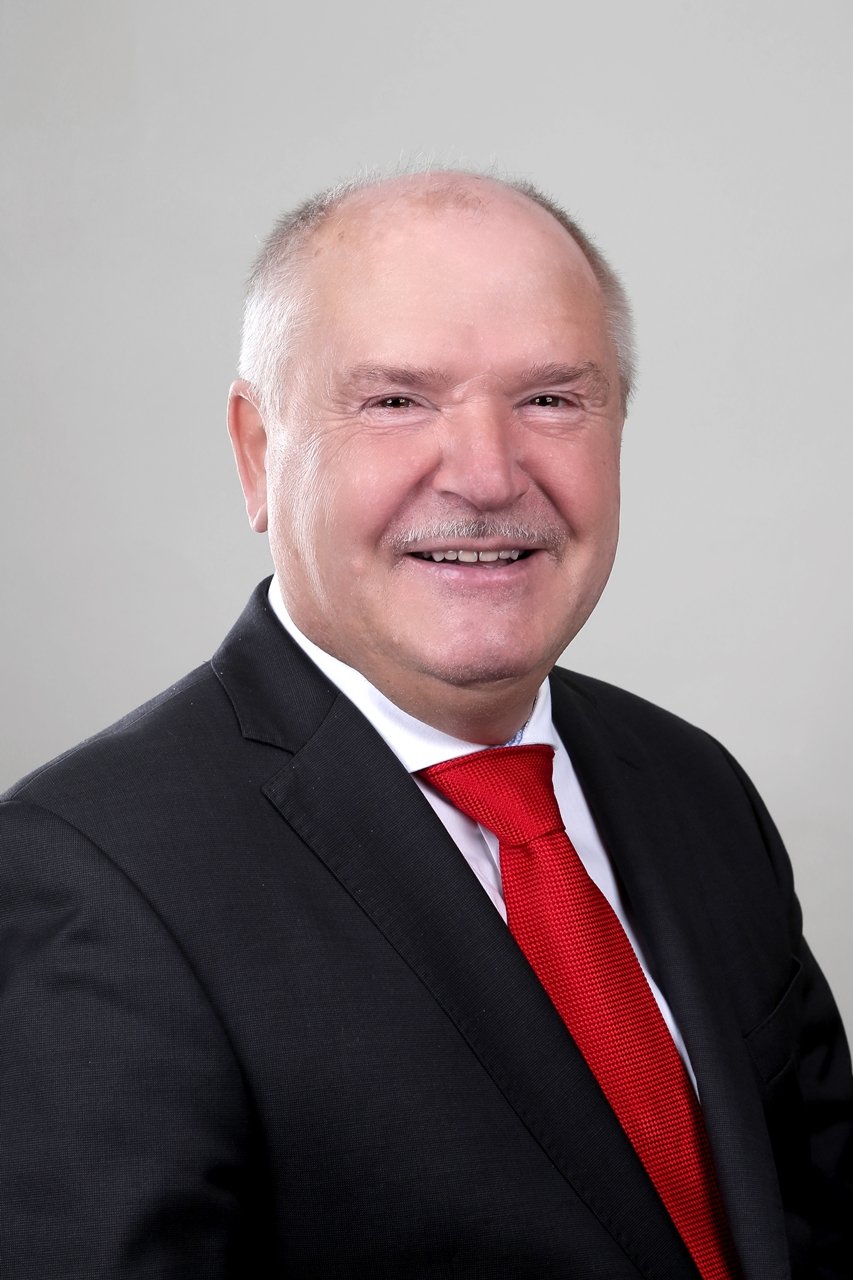 Peter Lehr SPD Landratskandidat Tirschenreuth