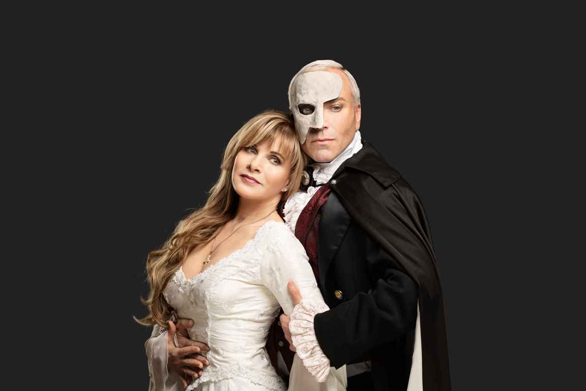 Phantom der Oper Christine Sasson