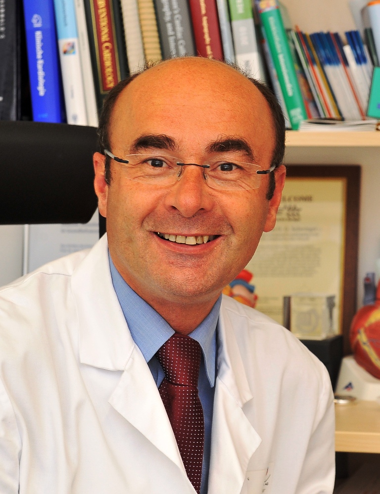 Klinikum Weiden, Prof. Dr. Robert Schwinger