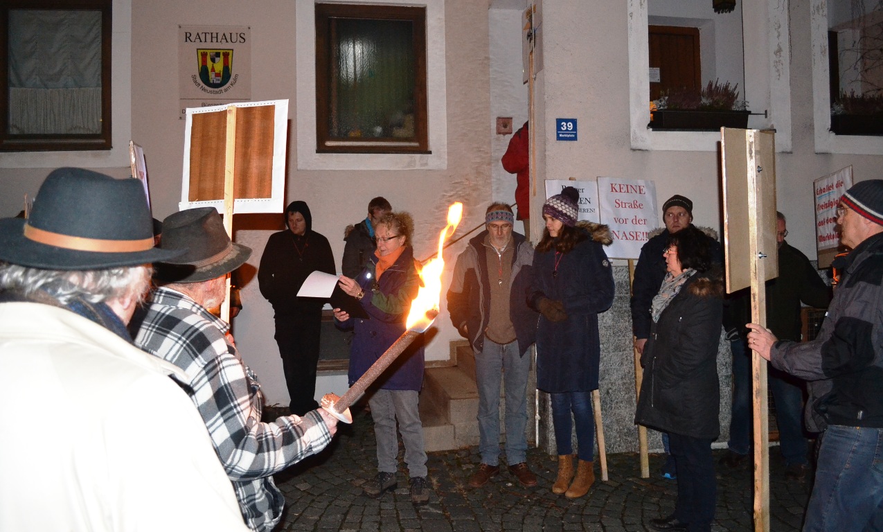 Protest Neustadt, Kulm (1)