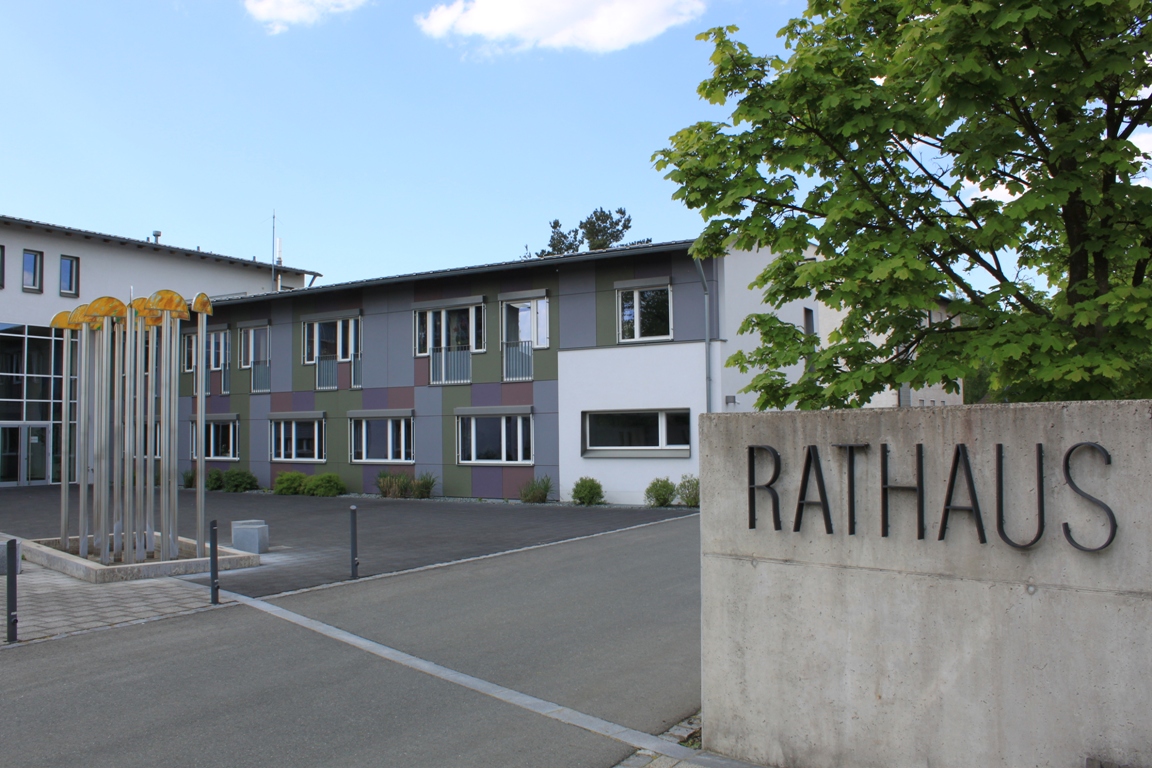 Rathaus Altenstadt  (1)