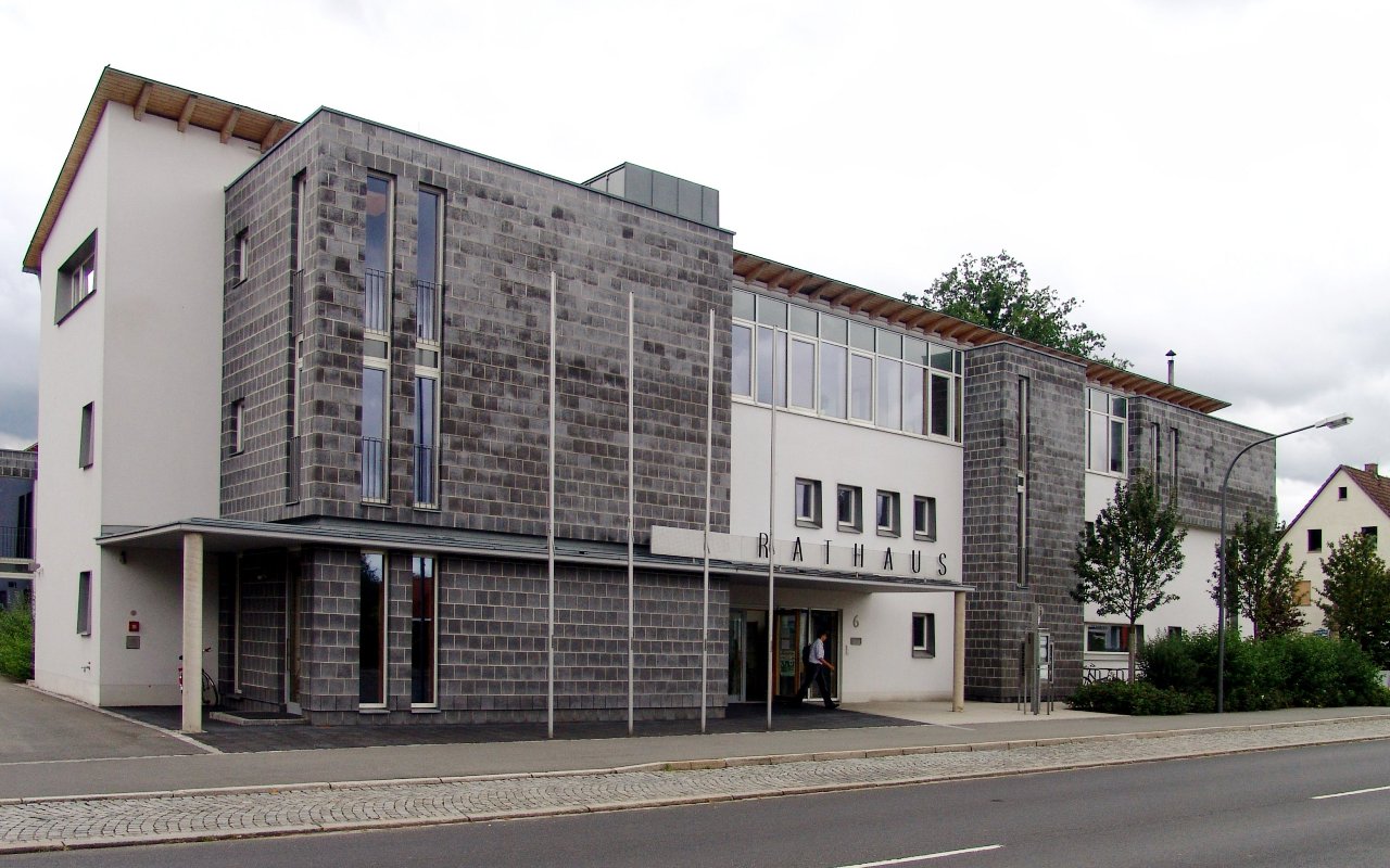 Rathaus Altenstadt a.d.WN