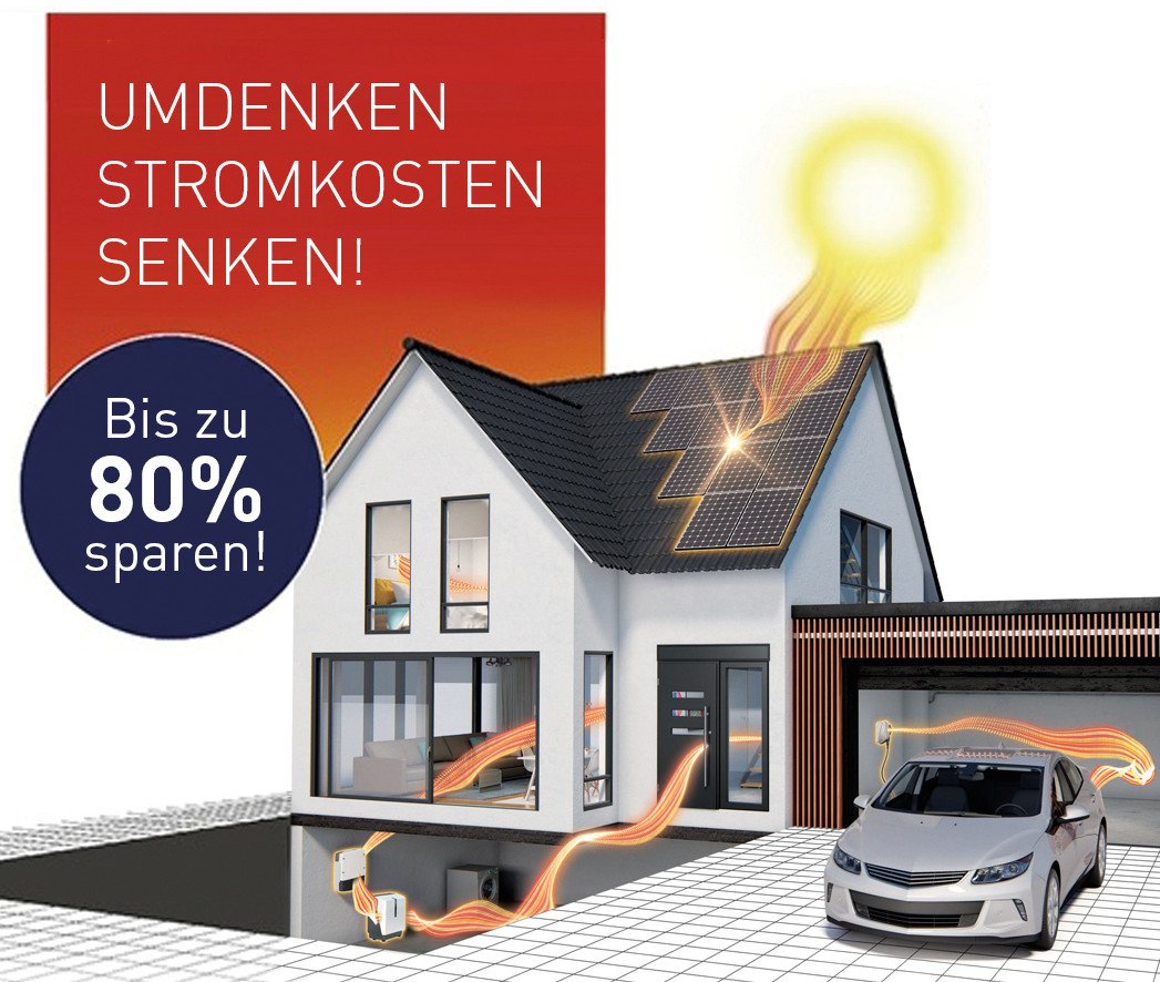 Raum + Energie Flyer Broschüre Parkstein Ankündigung InfoVeranstaltung Information Bild Hubert Hösl