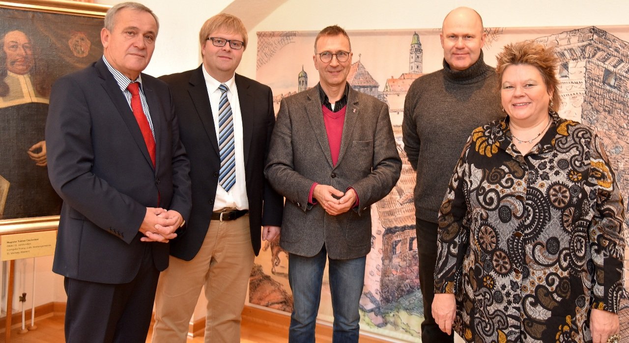 Reformation - Gegenreformation Weiden Stadtmuseum Kultur Kulturamt Ausstellung Bild Jürgen Wilke1
