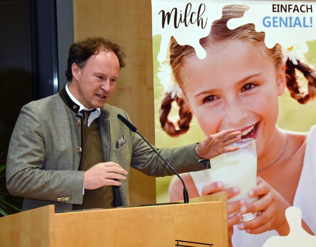 Rene Guhl Naabtaler Milchwerke