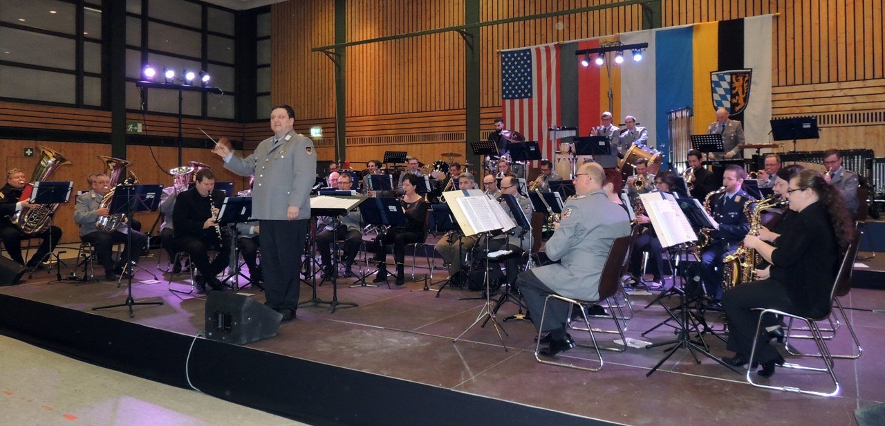 Reservisten Musikzug Konzert Grafenwöhr (4)