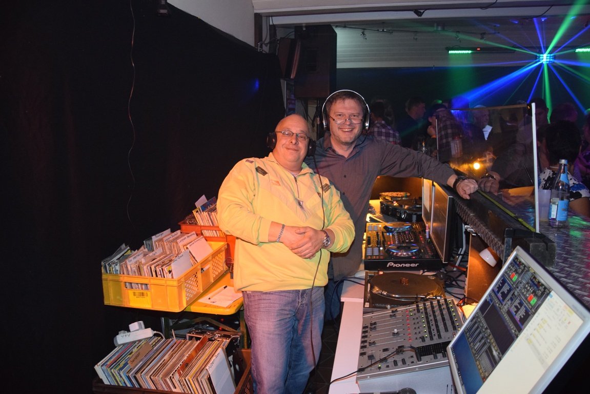 Revival Megaparty Vohenstrauß 70s, 80s, 90s - 2000er Party Stadthalle 12