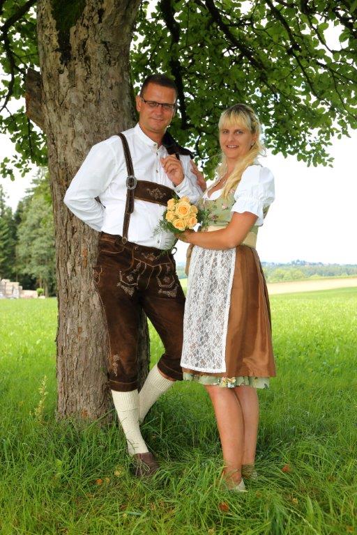 Ronny Tetrup Maike Bohm heiraten Hochzeit 2017