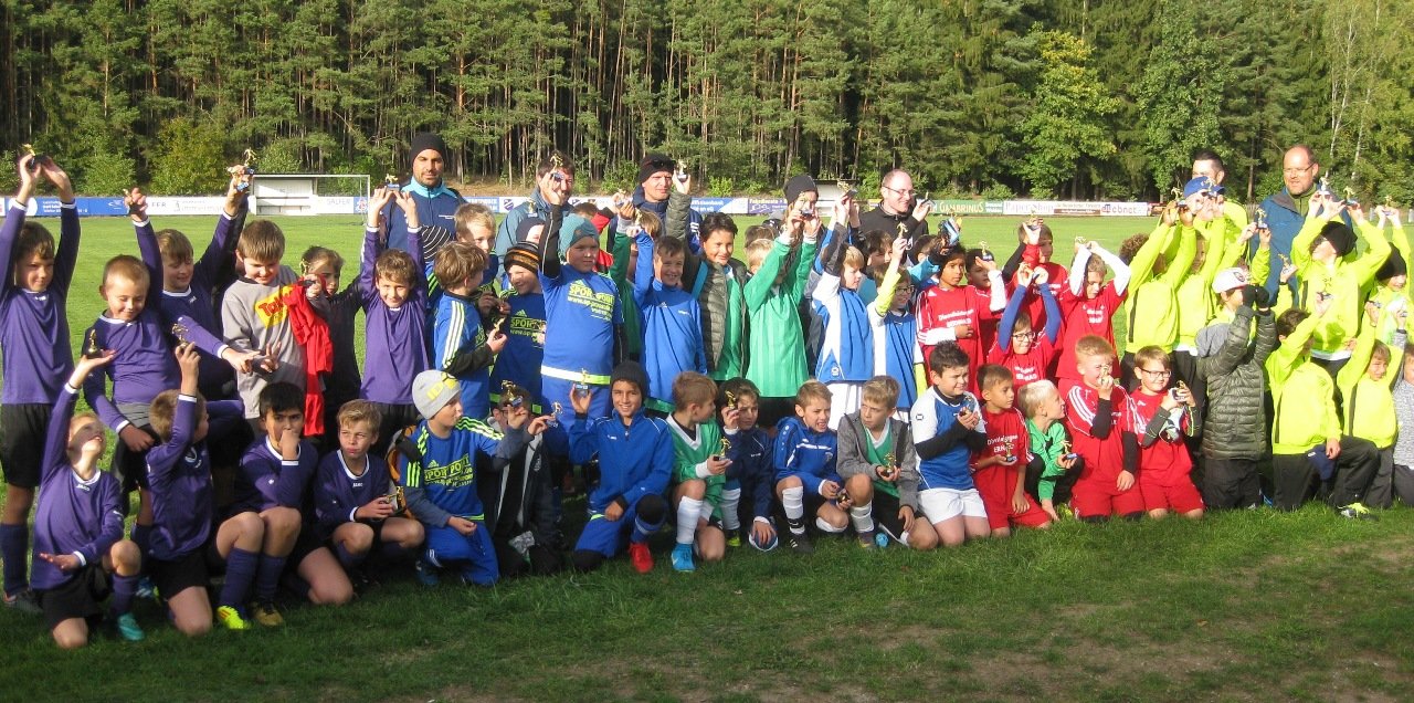 Schug-Cup-Turnier Schwarzenbach E-Jugend Fußball 2