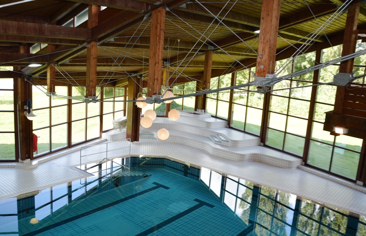 Schwimmbad, Hallenbad Tirschenreuth - Neueröffnung (7)