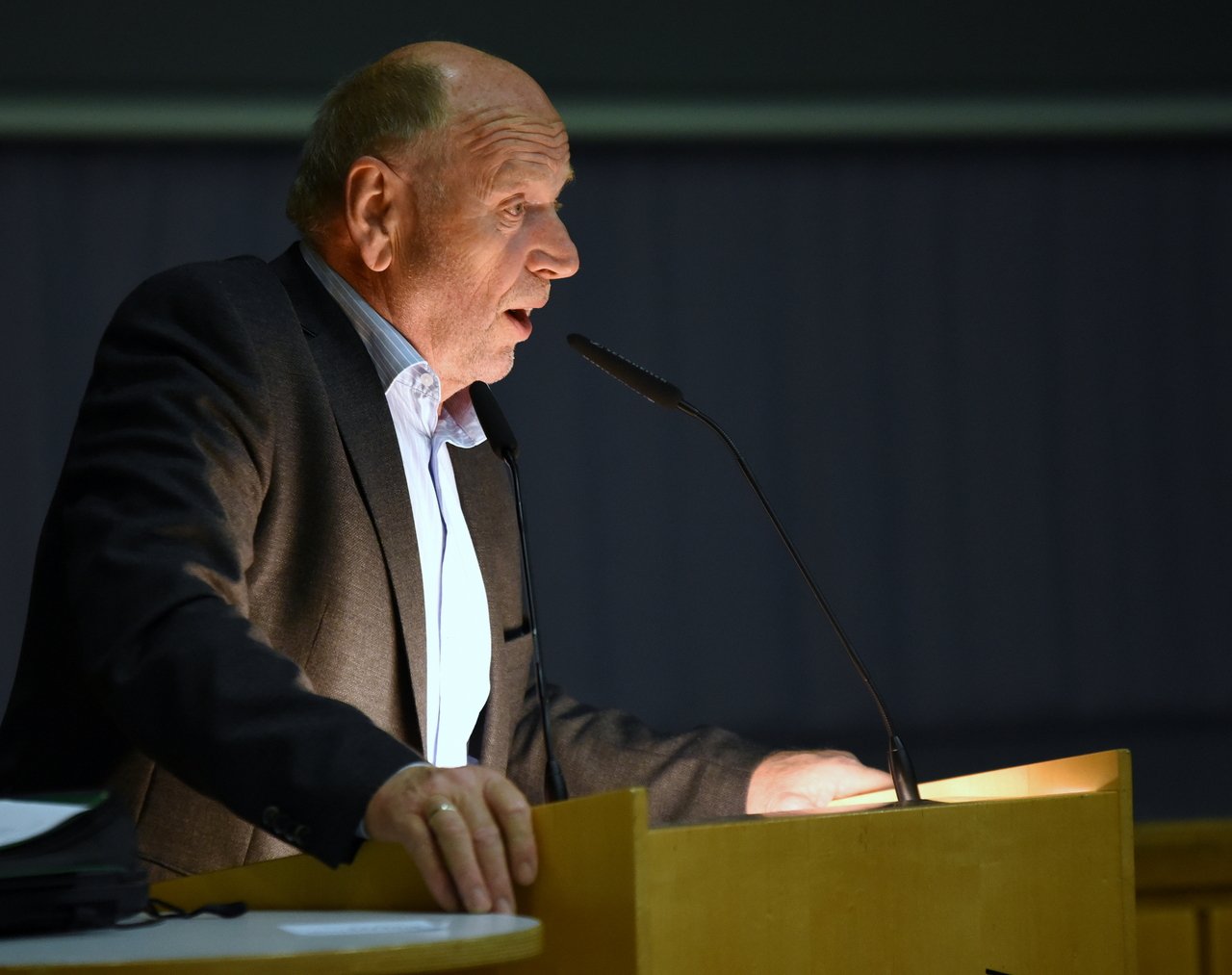Simon Wittmann 1 CSU Kreisversammlung Delegiertenwahl 2018