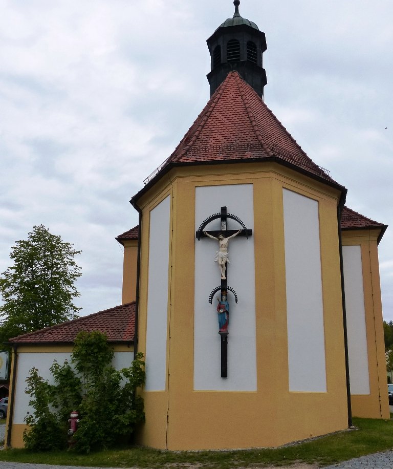 Kirche Neudorf Jubiläum