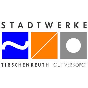 Stadtwerke Tirschenreuth Logo Bild Stellenanzeige 300x300