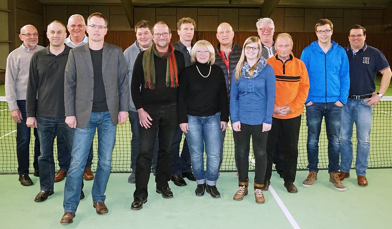 Tennis Gemeinschaft Neunkirchen