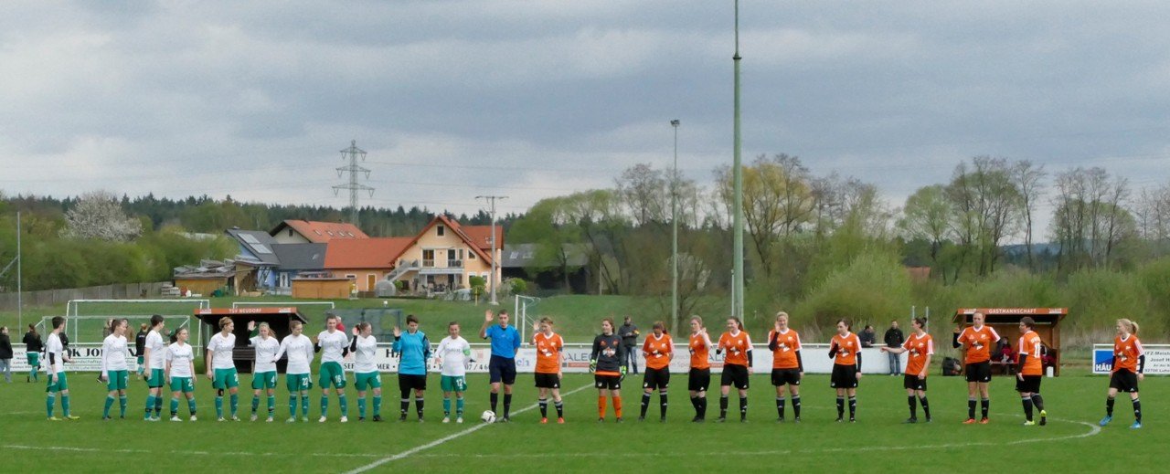 TSV Neudorf SV Reitsch Fußball Damen Frauen (1)