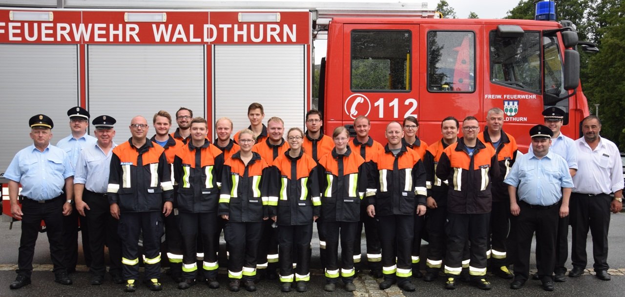 Technische Hilfeleistung Leistungsprüfung Feuerwehr Waldthurn Bilder Tanja Pflaum3