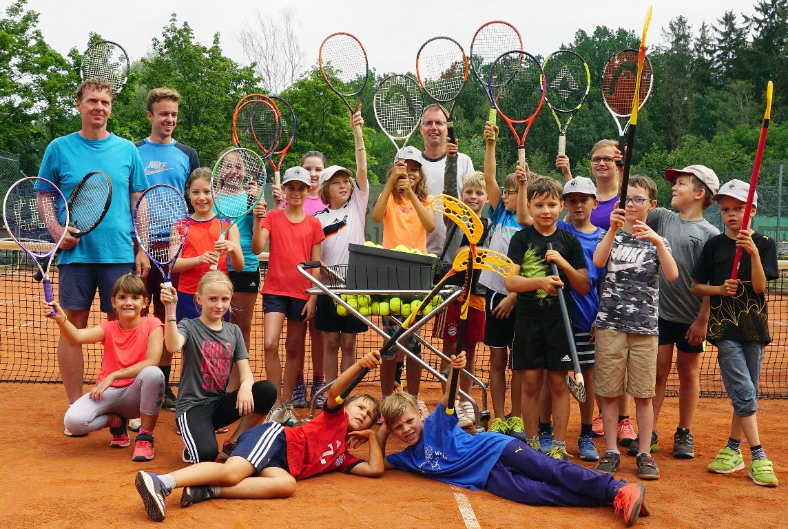 Tennis-Camp TG Neunkirchen