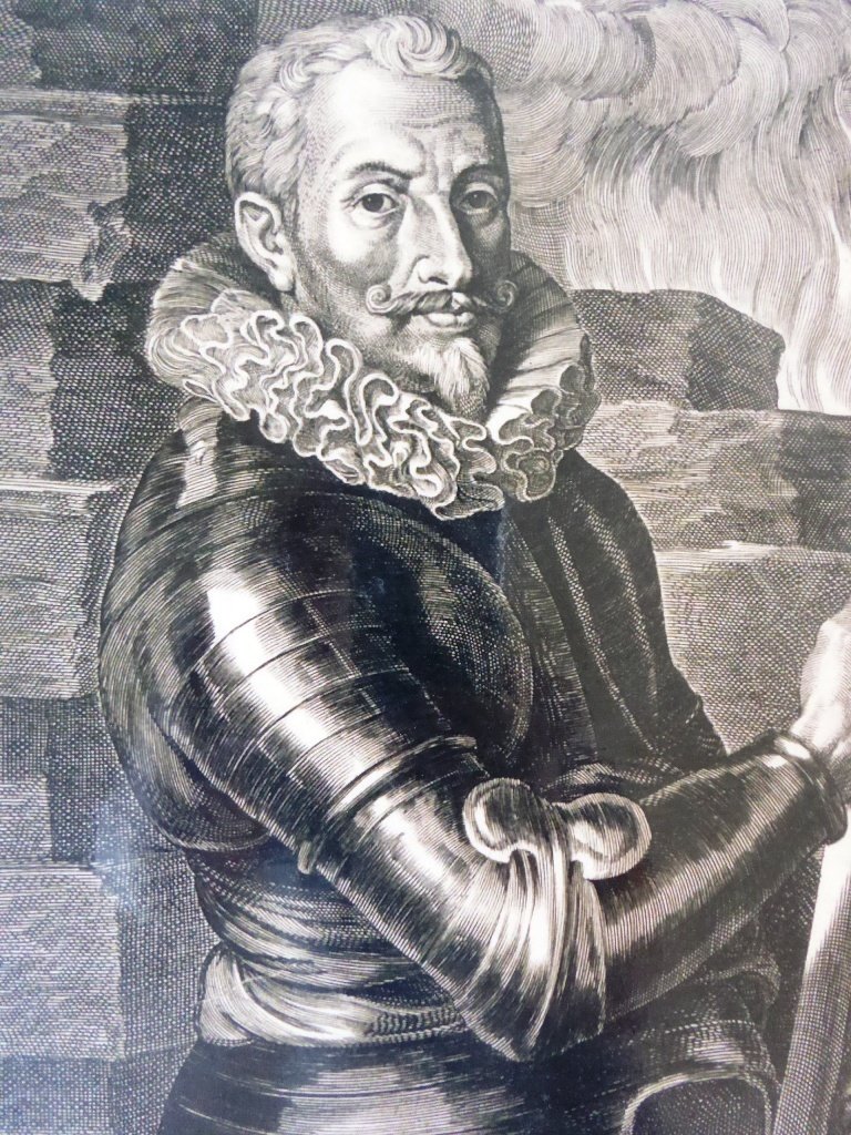 Graf Johann von Tilly