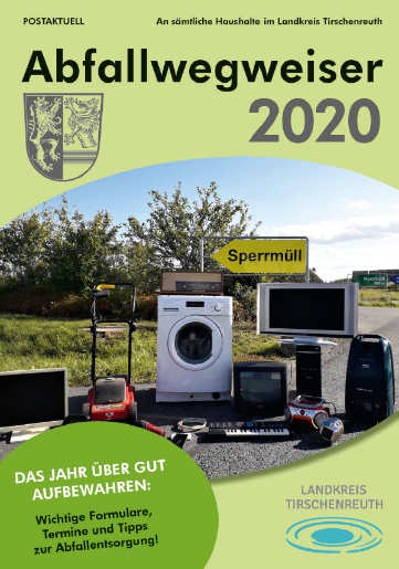 Tirschenreuth_Landkreis_Abfallwegweiser 2020