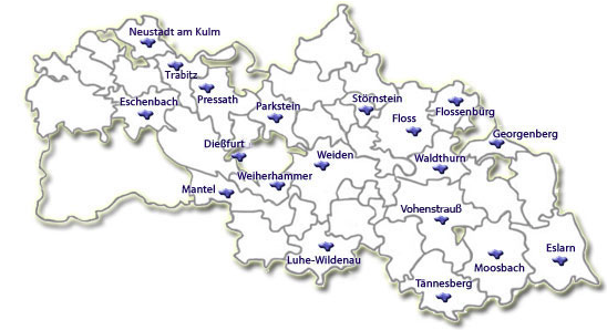Hier gehts zu den Ergebnissen der Seen der nördlichen Oberpfalz. Bild: Homepage Landratsamt Neustadt/WN