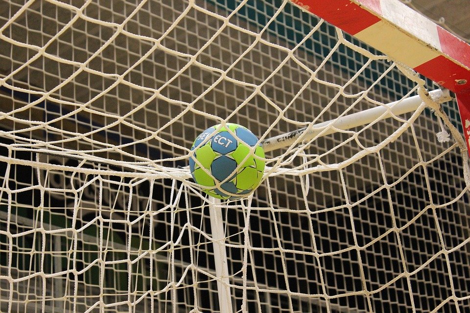 Tor Sport Handball Symbol