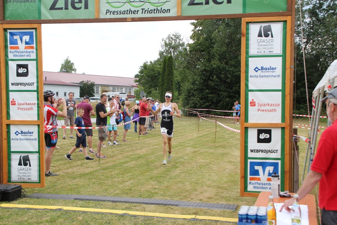 Triathlon Pressath, Volkstriathlon (24)