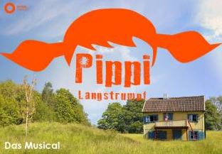 Pippi Langstrumpf Musical okticket Bestseller Events