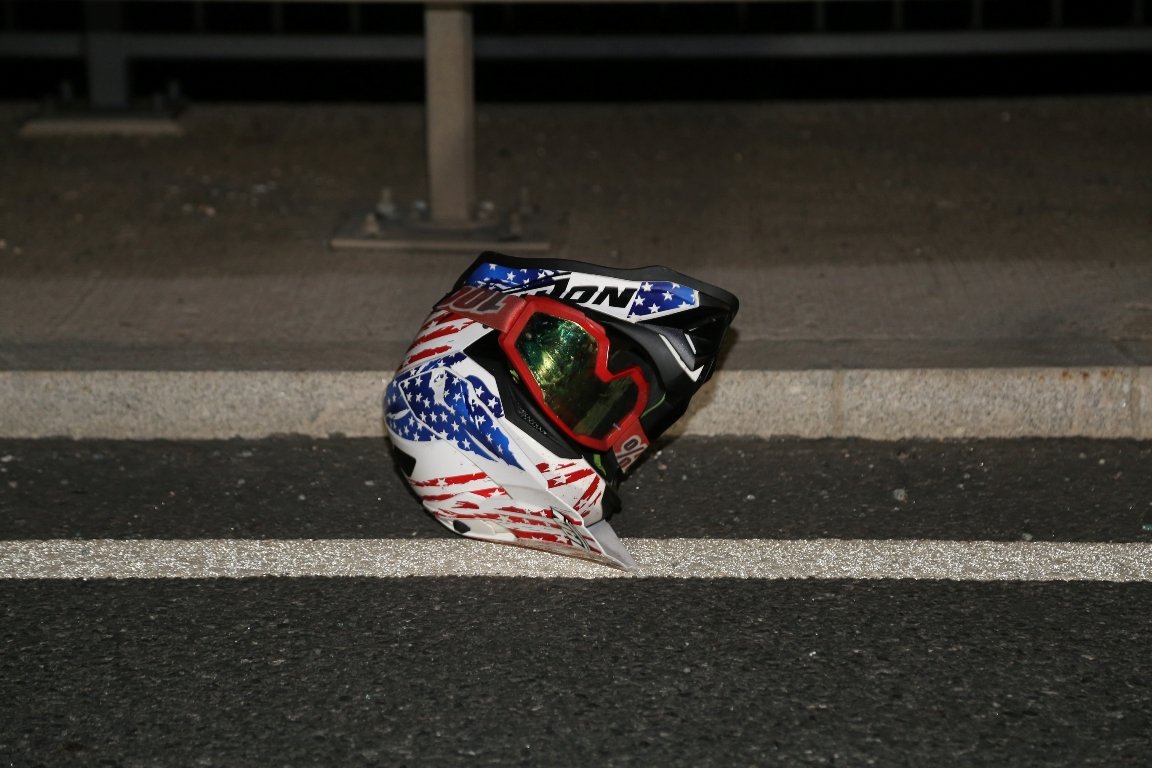 Unfall Kastl Kemnath Motocross in VW-Golf Jugendliche schwer verletzt Bilder NEWS5 Wellenhöfer03