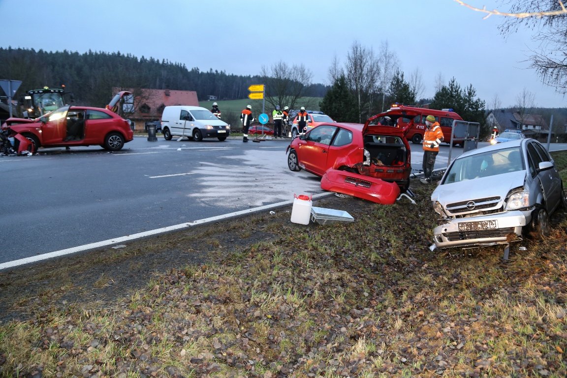 Unfall Leonberg Zirkenreuth
