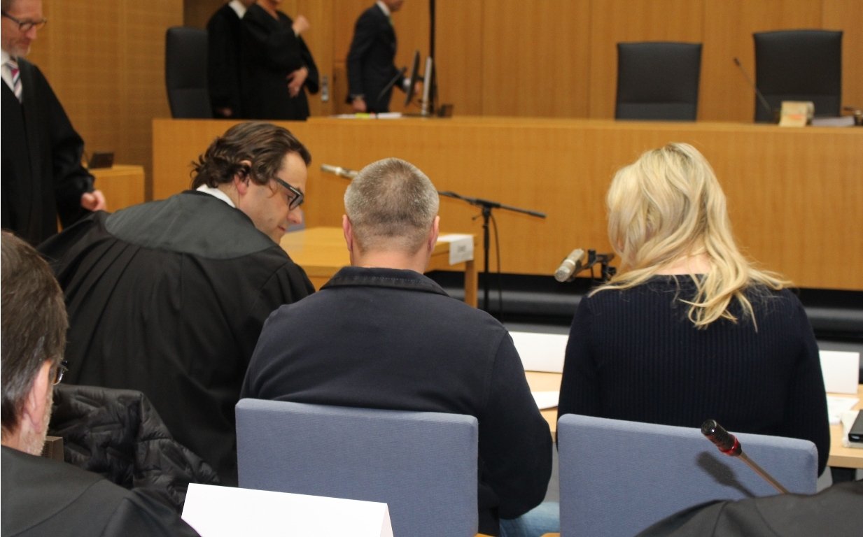 Verhandlung Raubüberfall Grafenwöhr Landgericht Weiden26
