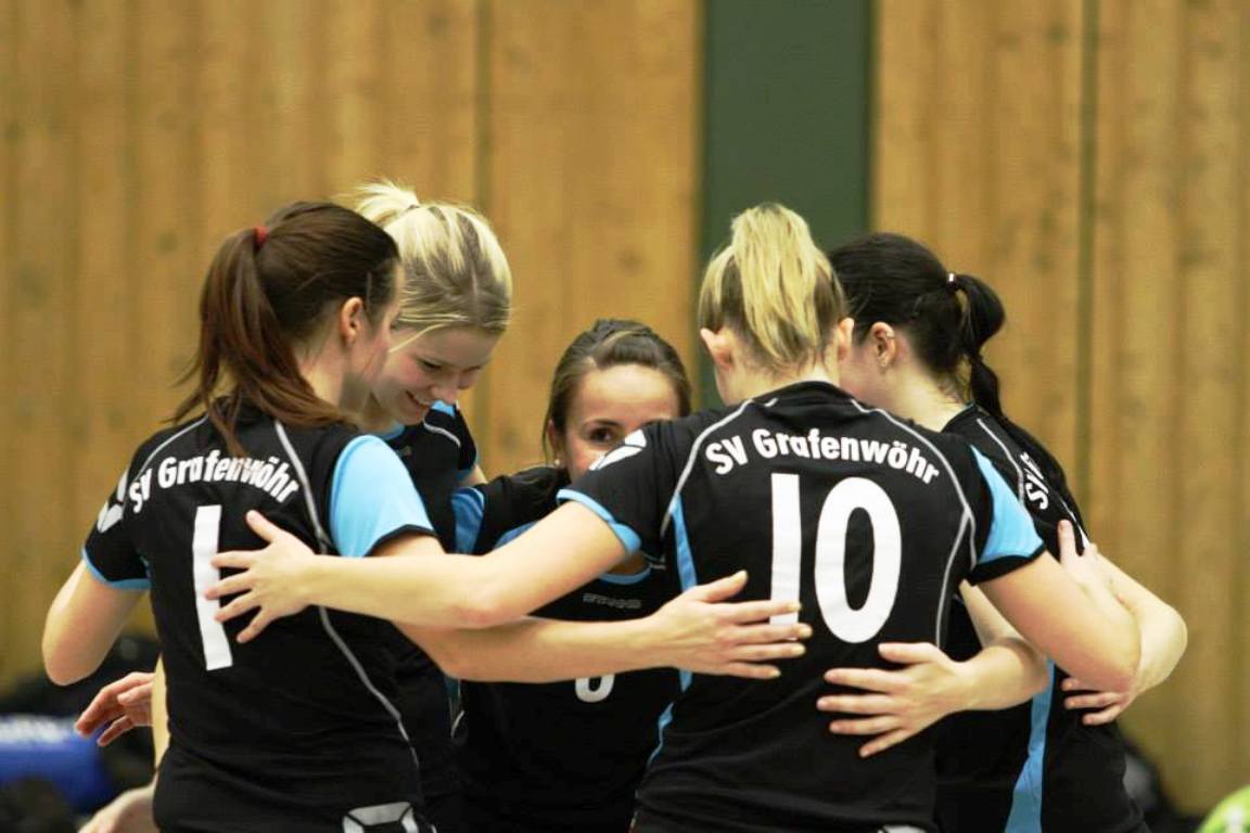 Volleyball_ DamenI_Grafenwöhr