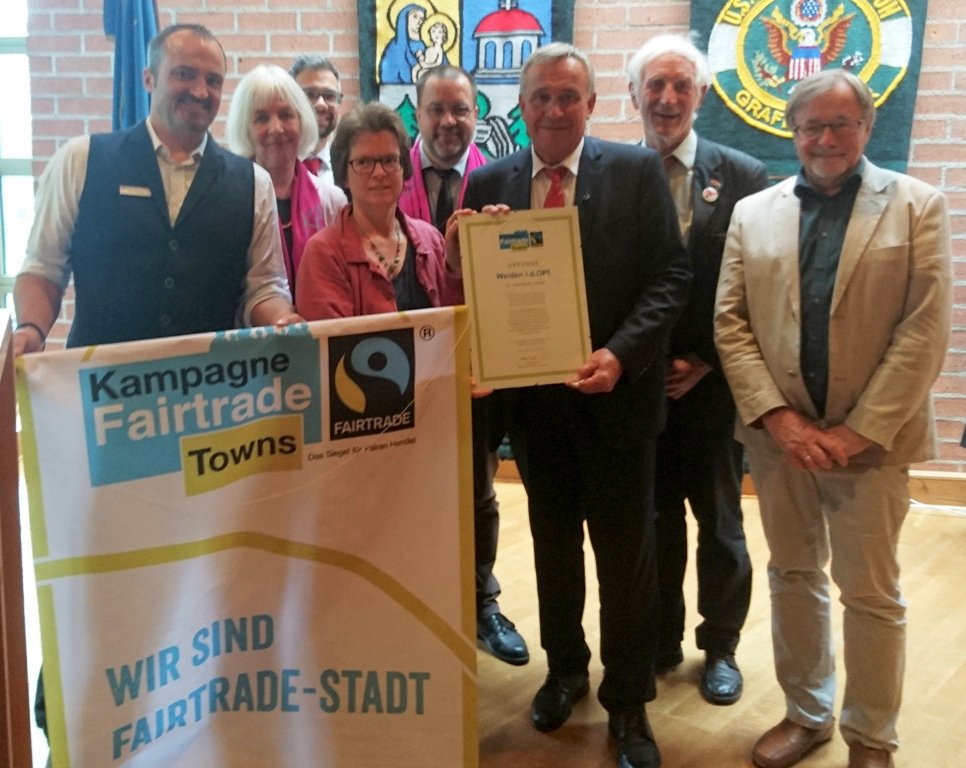 Weiden Fair Trade Stadt Stadtratssitzung (15)