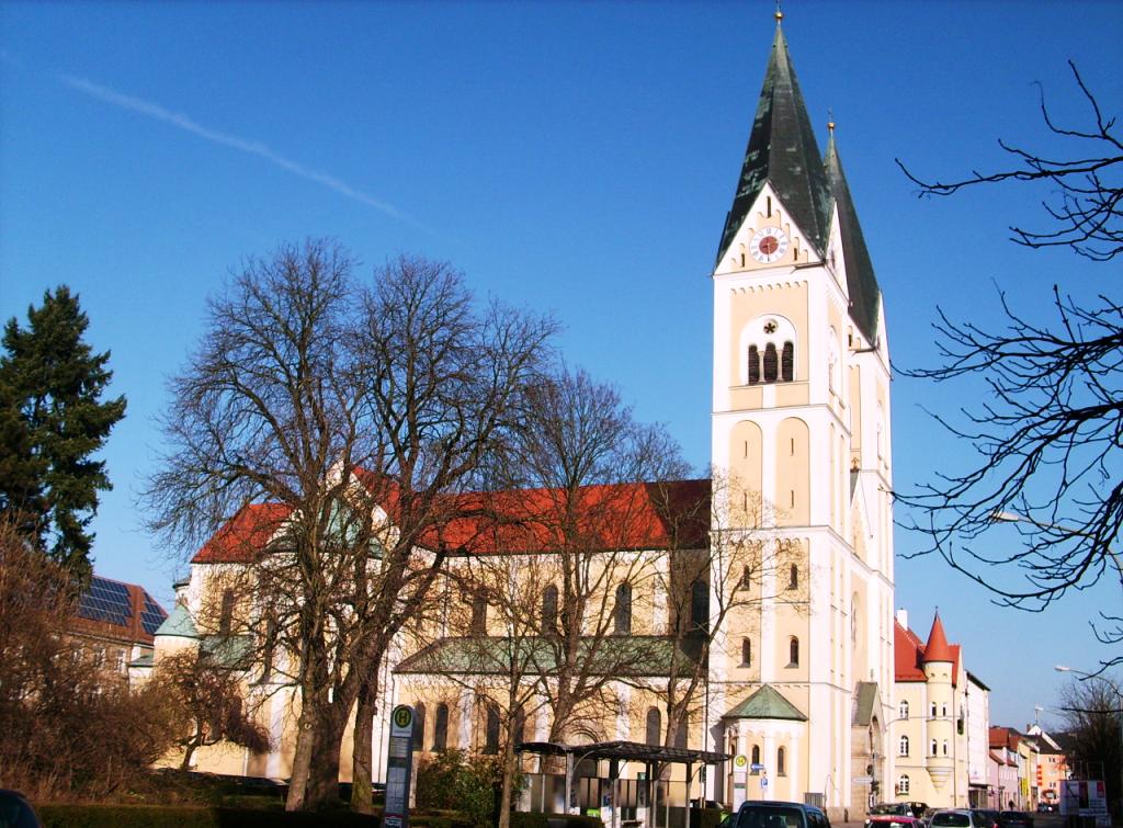 St. Josef, Kirche, Weiden, Josefskirche