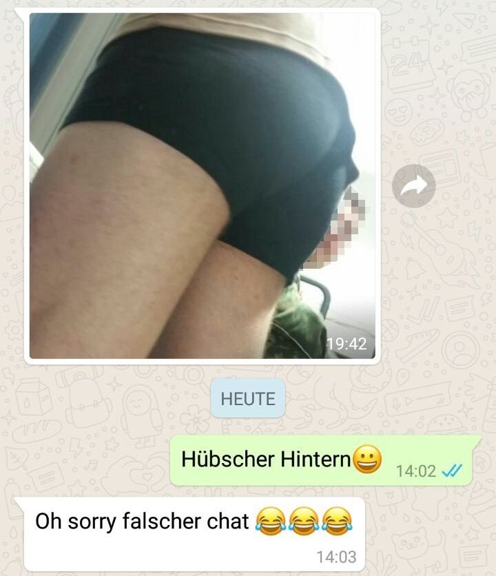 Whatsapp-, Irrläufer13