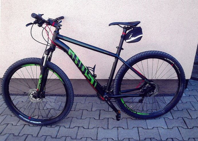 Wiesau Fahrrad gestohlen Wer hat Fahrrad geklaut Polizei Tirschenreuth