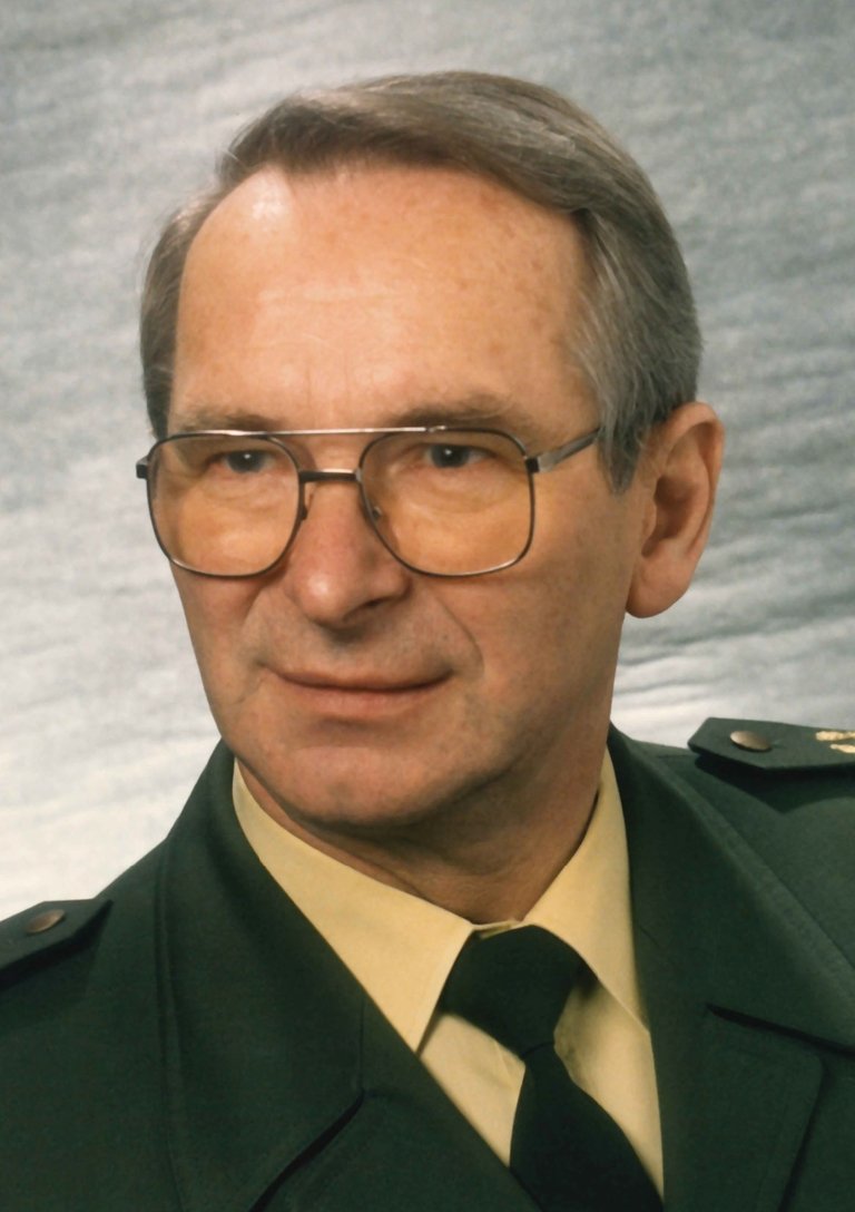 Wilhelm Fenzl Polizeipräsident Polizeipräsidium Oberpfalz