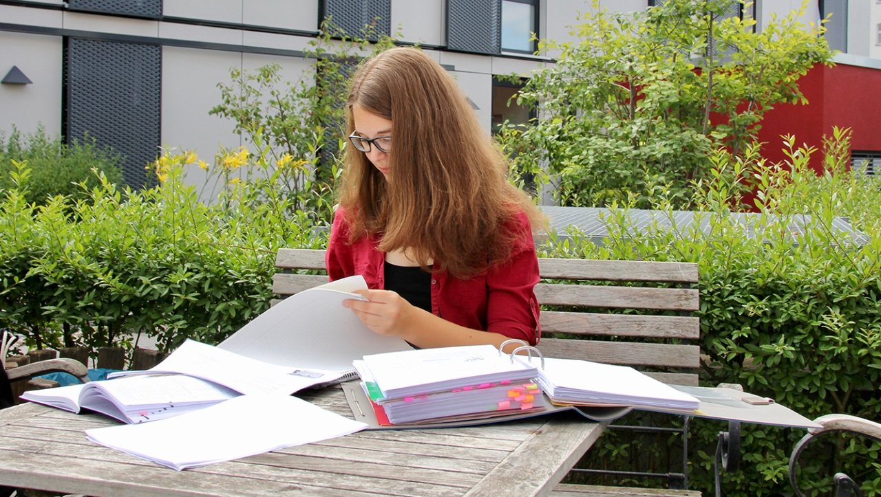 Wohnen Studenten Wohnung Amberg Weiden studieren