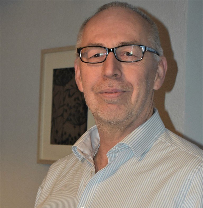Wolfgang Dagner, der ver.di-Fachgruppenvorsitzender, SSk Stationierungsstreitkräften Jahresabschluss