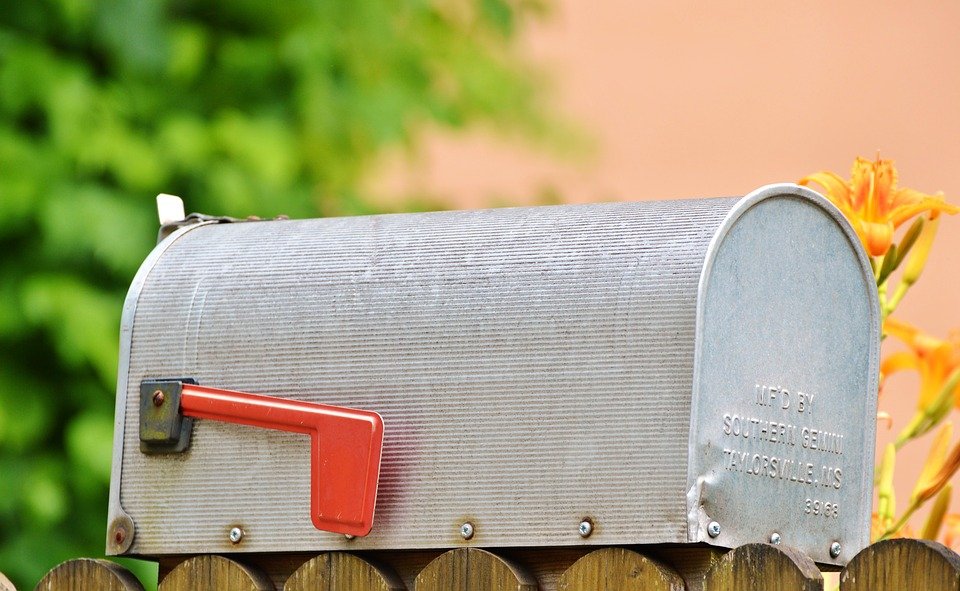 amerikanischer Briefkasten Symbol pixabay Post Postkasten Postbriefkasten