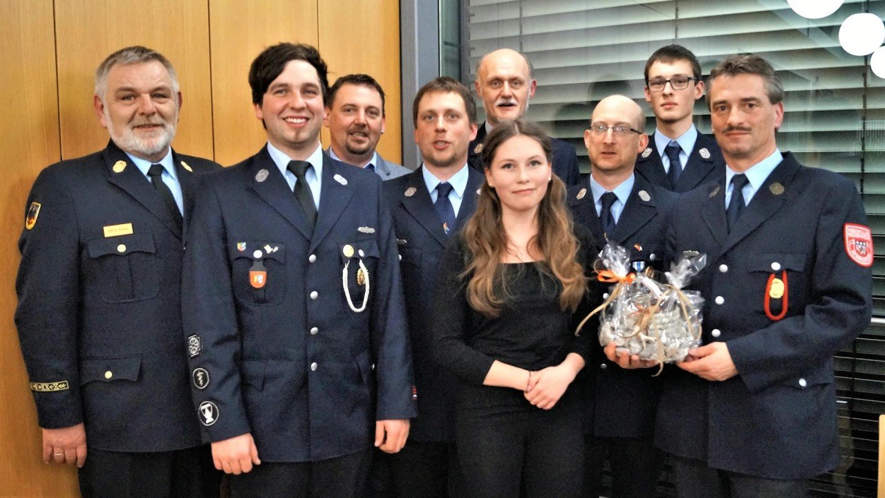 Jahreshauptversammlung Feuerwehr Störnstein