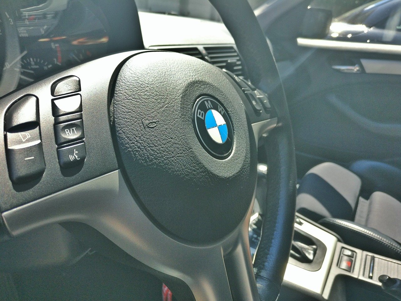 BMW Auto Symbol
