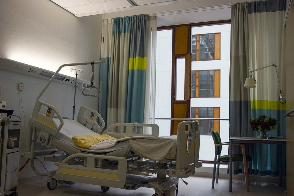 Pflege Krankenhaus Zimmer Bett Neu Enschede Krankenhaus Klinikum Klinik Bild Symbolbild Pixabay