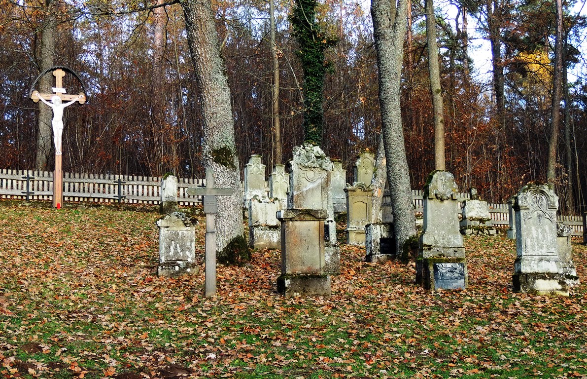 Friedhof Haag Grafenwöhr Vilseck