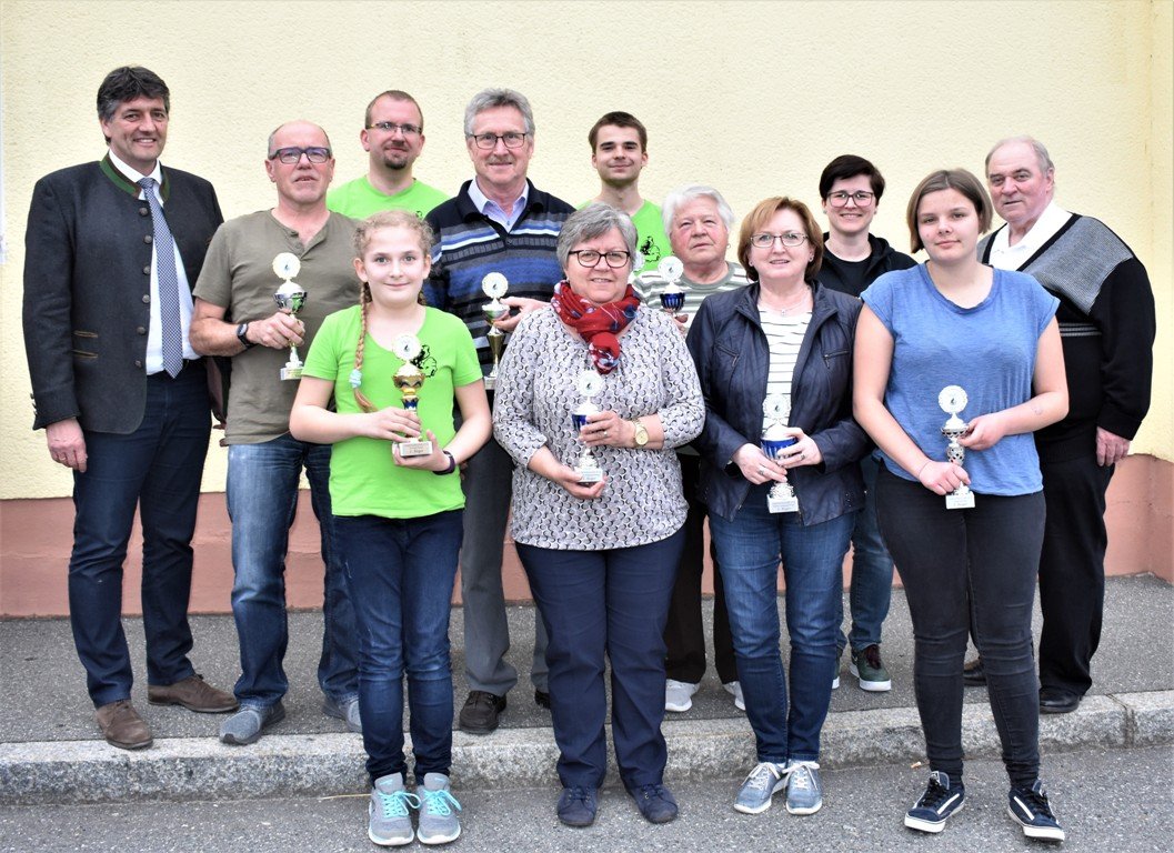 Stadtmeisterschaft Schützen Grafenwöhr